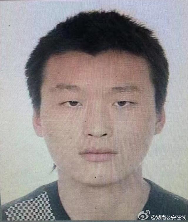 湘西90后男子杀害3名亲人后逃跑 警方赏3万通缉