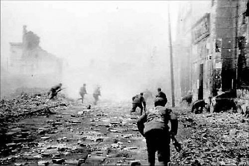 常德会战亲历者:虎贲之师血战孤城16昼夜