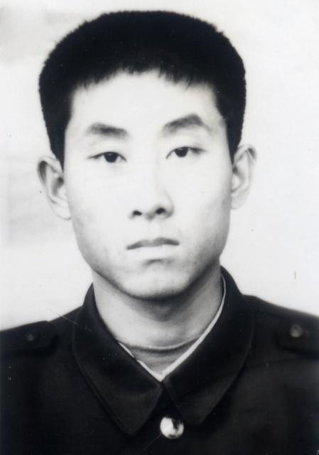 生命因你而精彩-永定区温塘派出所向国兴