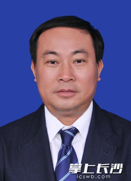 李晓宏任长沙市人民政府副市长