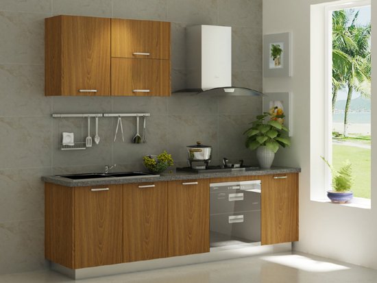 长沙美的整体厨房9月家博会促销方案