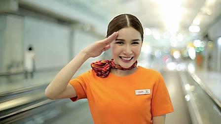 泰国微笑航空荣获2017年旅行者之选航空公司