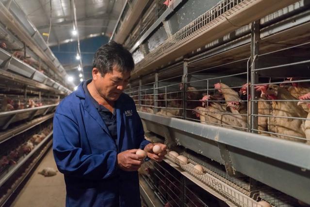 永州新田县创新产业扶贫 把扶贫车间建到村里