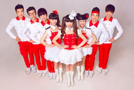 麦咭儿童音乐节六一来袭 飞行家族携新声代出