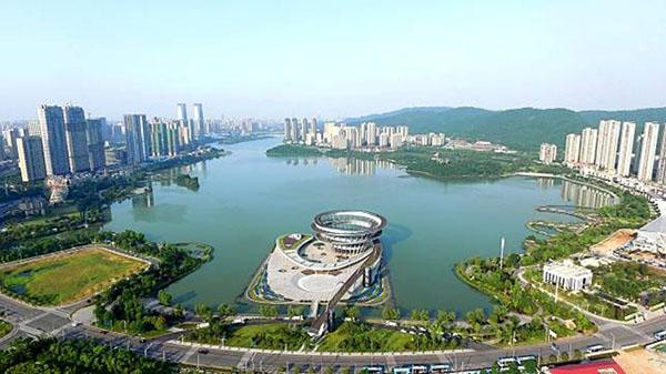 一号工程助力湖南湘江新区新兴产业加速发展