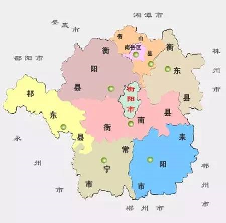 衡南县各镇人口_衡南县地图(3)