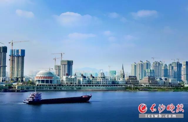 长沙领跑10年经济增长最快城市 GDP增长46