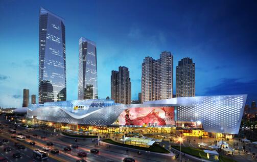 2016年韩国乐天世界将在长沙金茂汇和大家见