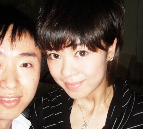 郁可唯方主动曝光男友照片 事后却否认真实性