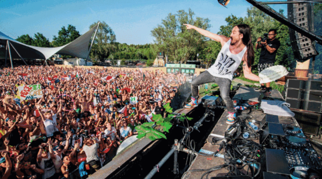 双11长沙要搞大事情 史上最嗨的电音节即将来袭_大湘网_腾讯网