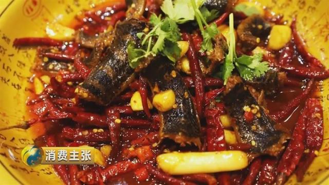 永州美食在央视大出彩 央视节目推介25分钟