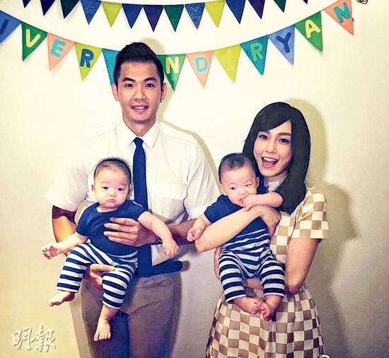 范范遭黑老公黑人力挺妻子:她没骂过张韶涵(图