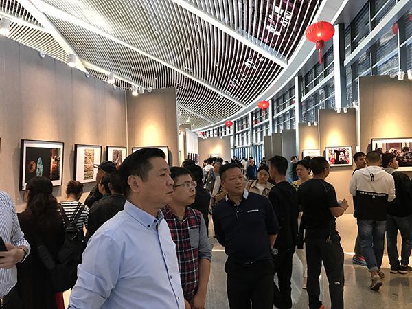 第六届湖南艺术节美术、书法、摄影精品展今日开幕
