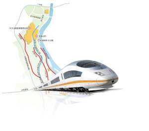 地铁3号线有望延伸至湘潭 长株潭融城取得突破