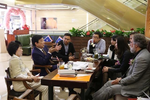 友阿与意大利顶级手工品牌达成战略合作