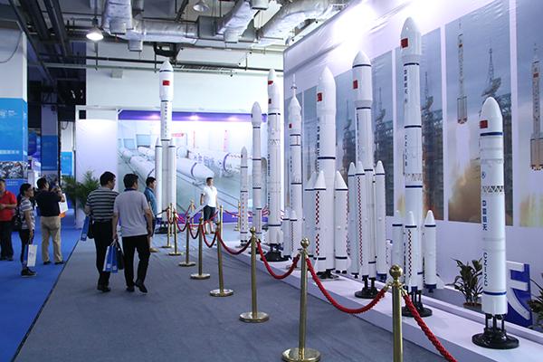 2018年大数据空间信息应用博览会在长沙开幕