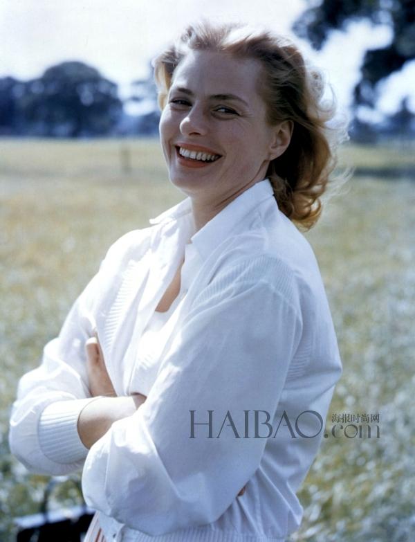 赫本孙女高调挺进时尚圈!