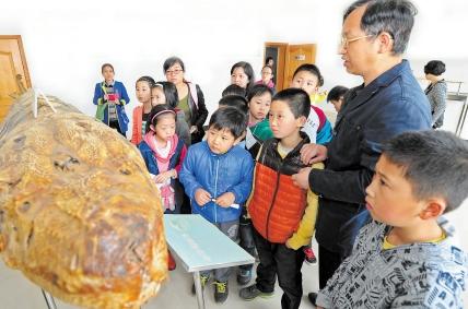 近30年湘江5种鱼绝迹 曾有鱼类159种如今成标本