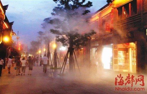 福州杭州重庆获封新三大火炉 三地官方均否认
