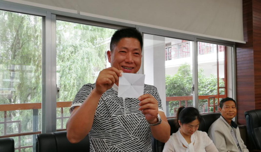 常德市园林局率先实行抽签中标 受企业好评