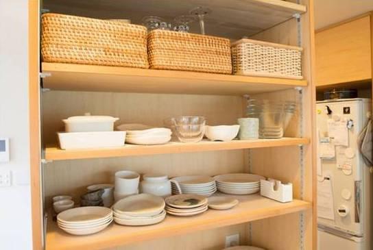 日本主妇的变态收纳大法 让家温柔却有力量