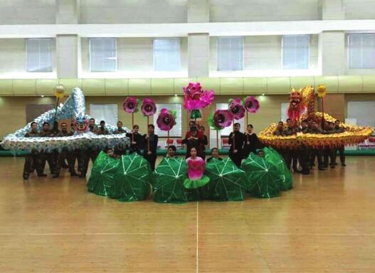 非遗传承人周招娣谈洞井龙舞 竞技规则会束缚