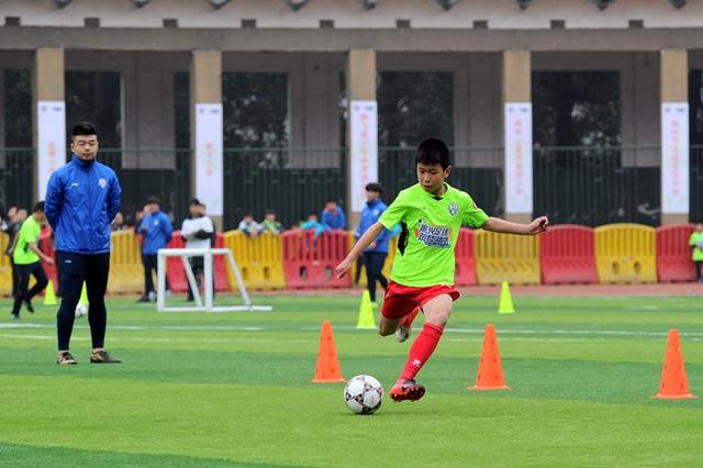 湖南将再选24名足球少年赴西甲学习 8月启动选