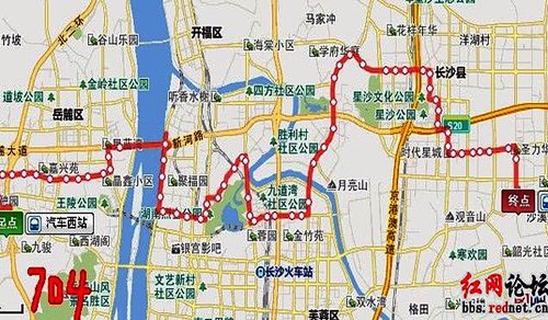 泰州市公交线路(截止20110831)