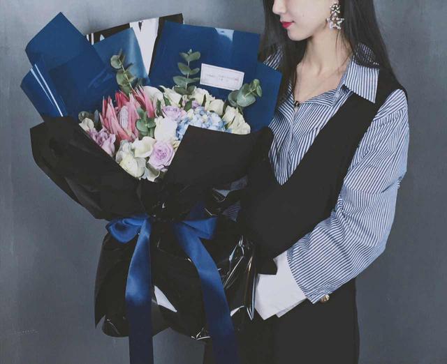 堪比Roseonly的花店 再也不能让它隐匿在长沙