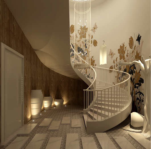 2014湖南居住空间高端定制沙龙 再定义设计