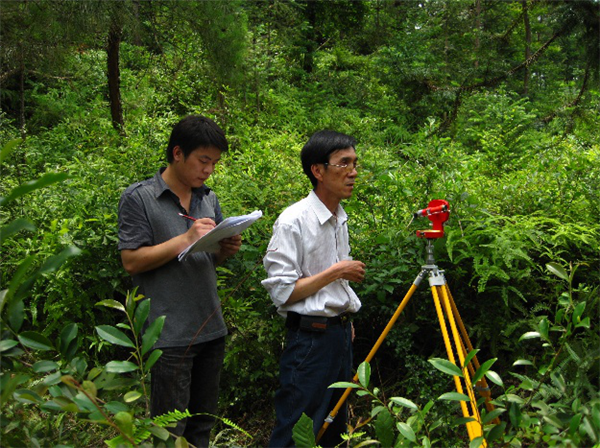 湖南省森林资源与生态环境监测中心主要业绩