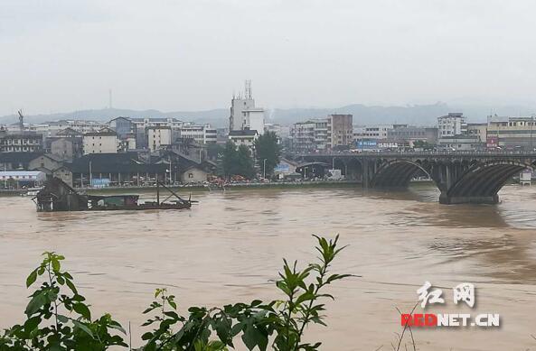 洪江市有多少人口_洪江市全力抗洪救灾紧急转移人口6579人