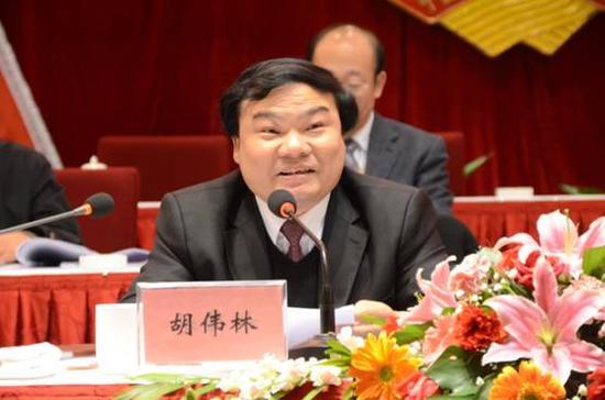 2015新年上班第一天 湖南6位行政首长蛮拼