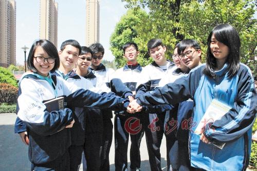 长郡中学AP课程中心破解“最难录取季”