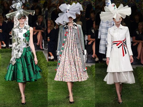 Thom Browne惊现白无常 商业与艺术_大湘网_腾讯网