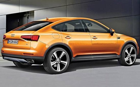 奥迪Q家族SUV车型前瞻 全新Q4将引入国产