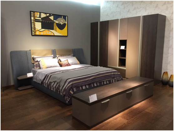 曲美独立店升级了!生活方式大爆发!