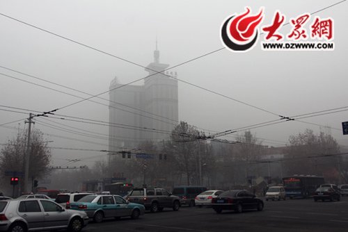 12个空气有毒的旅游城市 长沙济南均上榜