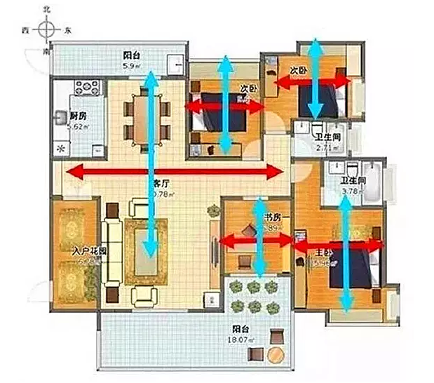 loo588.com最优质7个户型图 快看你家有没有问题