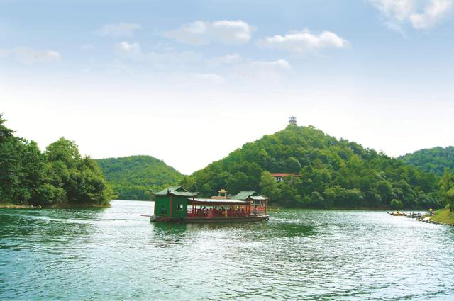 长沙石燕湖元旦“暖冬环湖走”来袭 快来报名吧