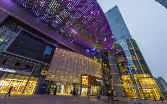 长沙购物中心年底开业潮 谁能抢占双旦市场