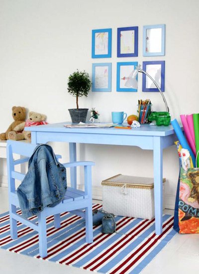 新学期新气象 好风水助孩子身体学习棒(图)