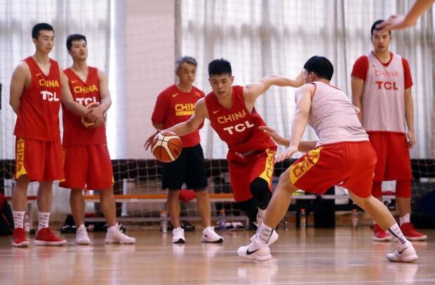 中澳男篮6月10日约战衡阳 快来购票共赴激战之