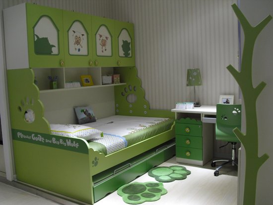 我爱我家儿童家具 超值特价以旧换新