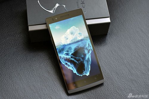 OPPO Find 5，科技与美学的完美融合