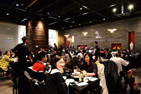 周杰伦北京餐厅开业爆红 明星餐厅境遇大不同_大湘网_腾讯网