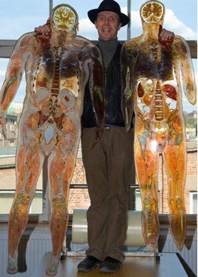 大连尸体工厂疑用死刑犯做人体展览(图)