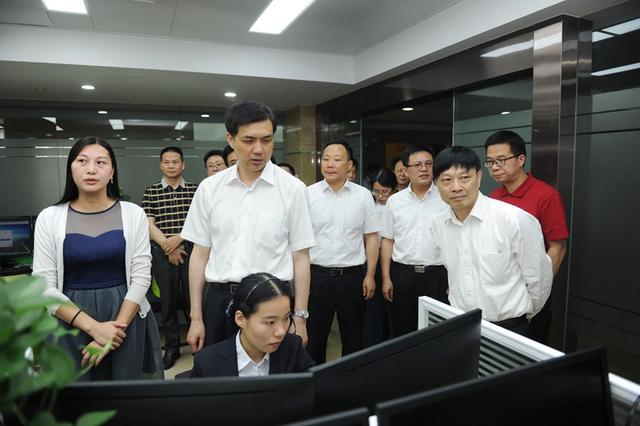 湖南省交通运输厅厅长履新调研 他最关心的是