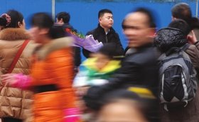 京广高铁节后增开9列夜间动车组 长沙南始发3列