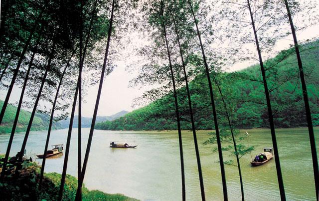 一, 推荐路线: 千年古县,蔡伦故里一日游线路:耒阳蔡伦竹海旅游风景